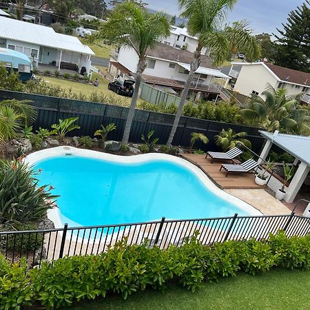 Mollymook Seascape Motel And Apartments (Adults Only) Extérieur photo
