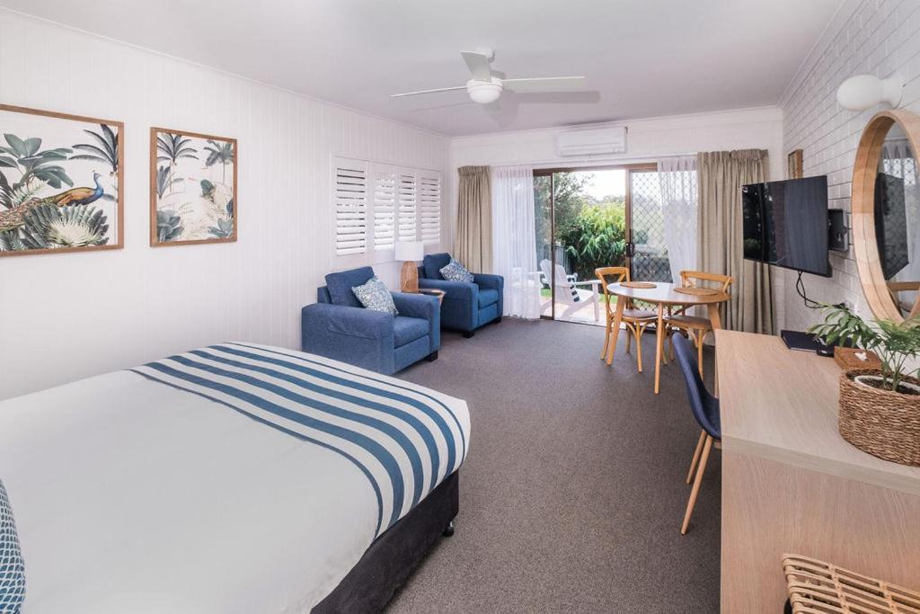 Mollymook Seascape Motel And Apartments (Adults Only) Extérieur photo