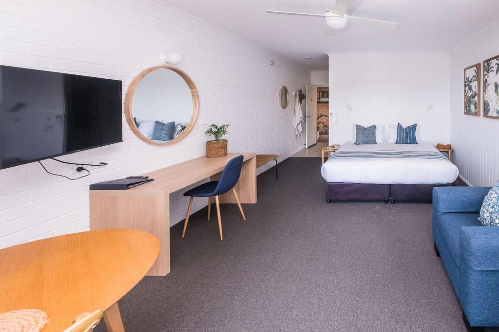 Mollymook Seascape Motel And Apartments (Adults Only) Extérieur photo