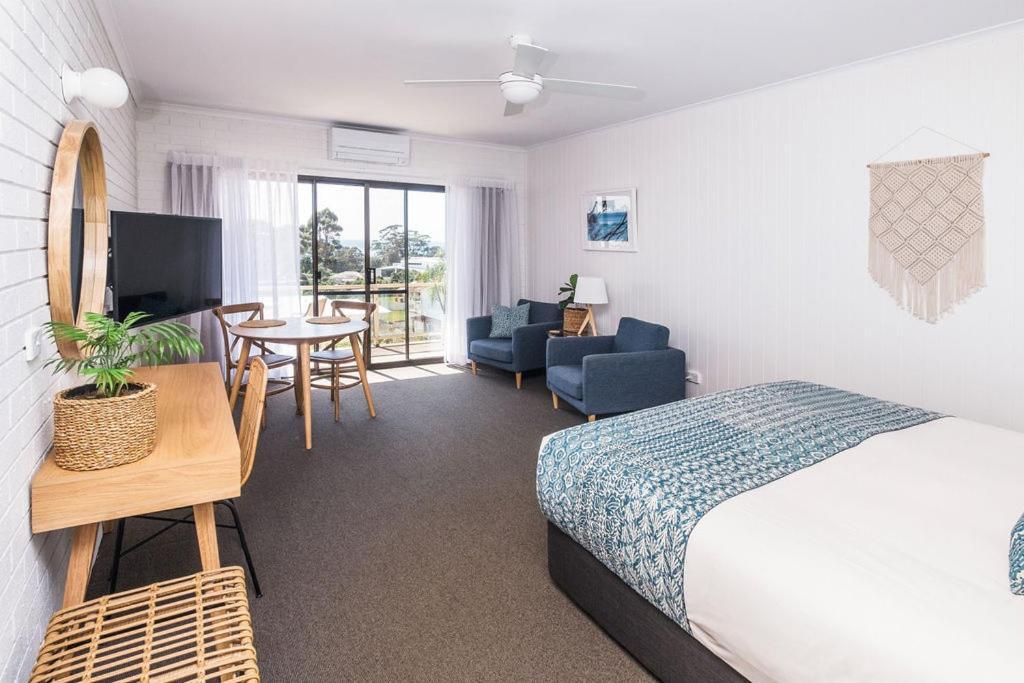 Mollymook Seascape Motel And Apartments (Adults Only) Extérieur photo