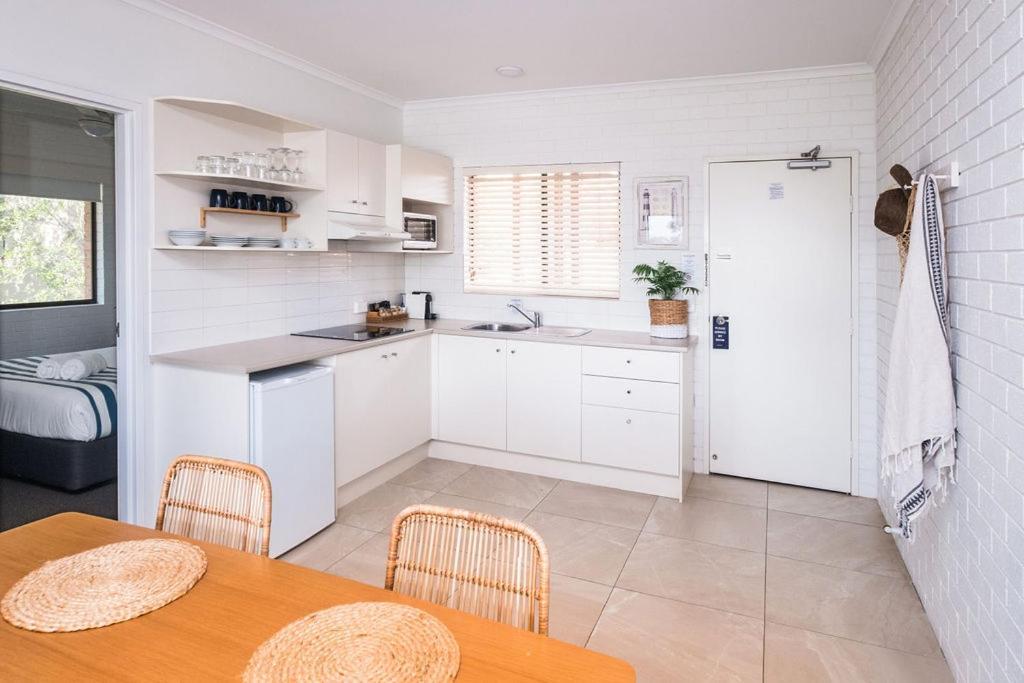 Mollymook Seascape Motel And Apartments (Adults Only) Extérieur photo