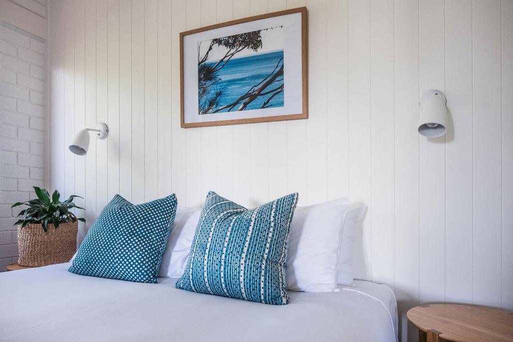 Mollymook Seascape Motel And Apartments (Adults Only) Extérieur photo