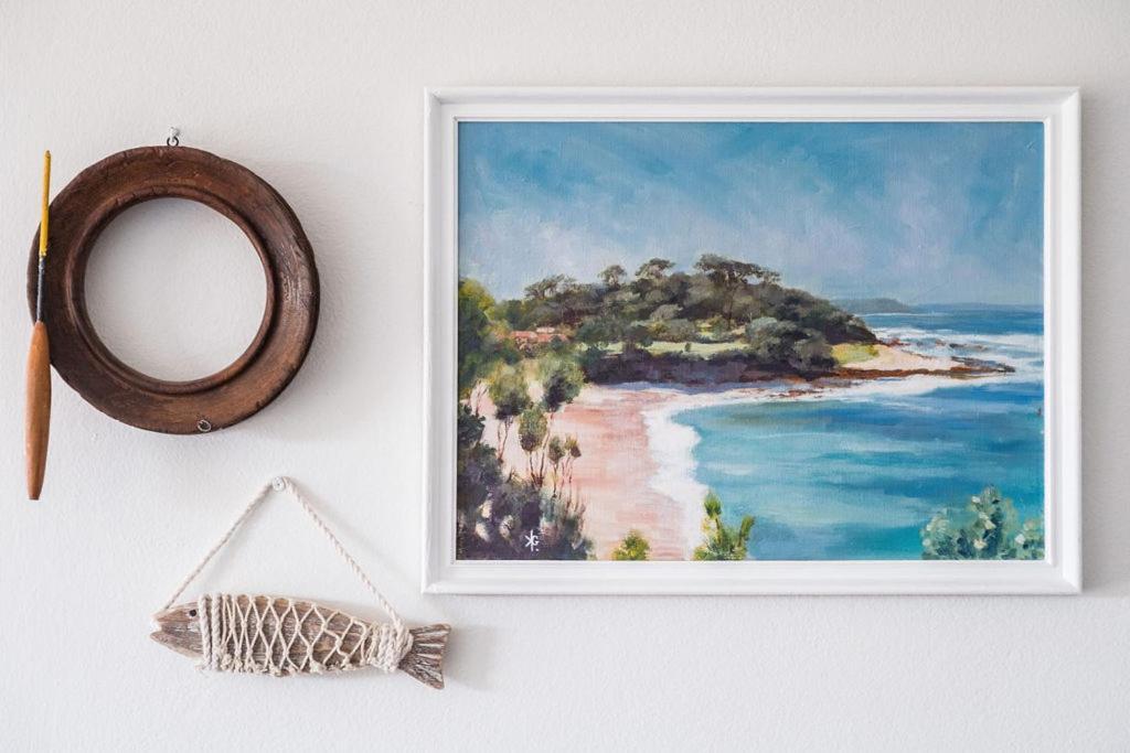 Mollymook Seascape Motel And Apartments (Adults Only) Extérieur photo