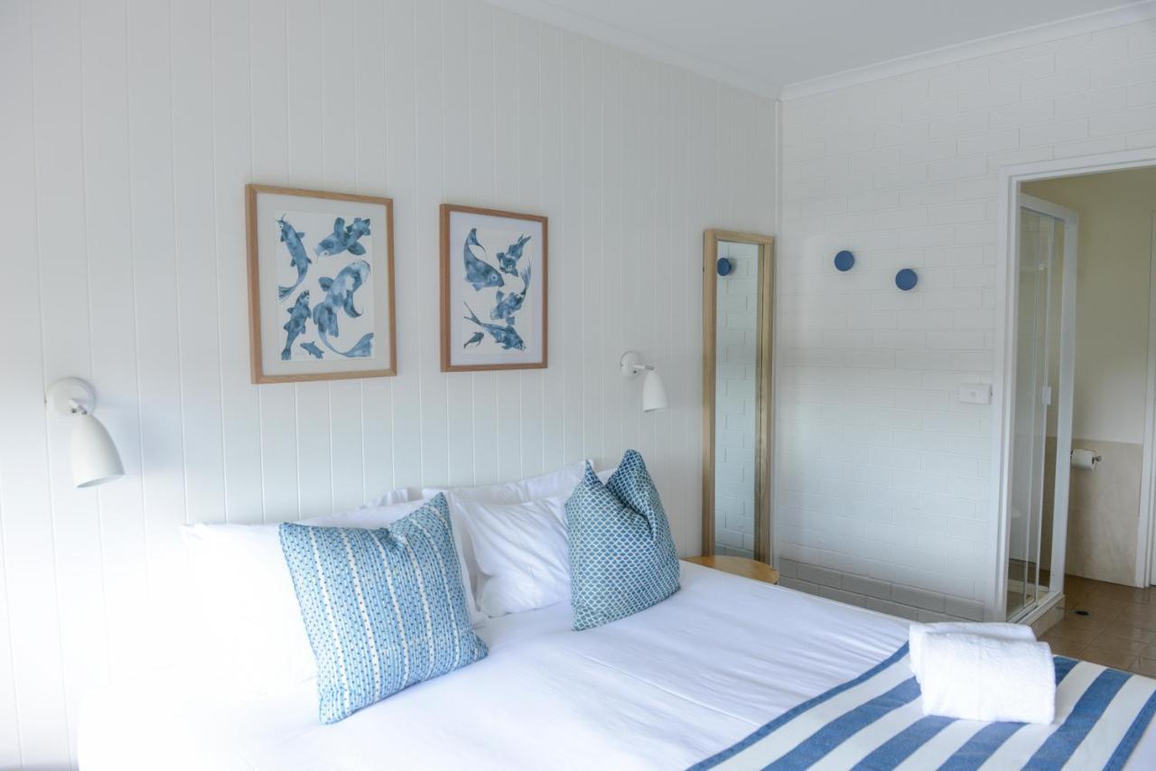 Mollymook Seascape Motel And Apartments (Adults Only) Extérieur photo