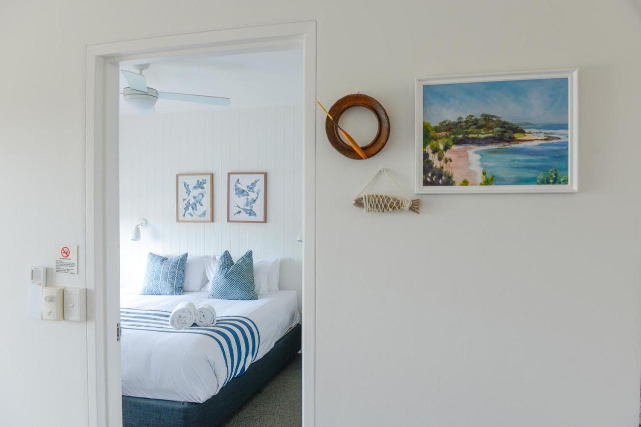 Mollymook Seascape Motel And Apartments (Adults Only) Extérieur photo