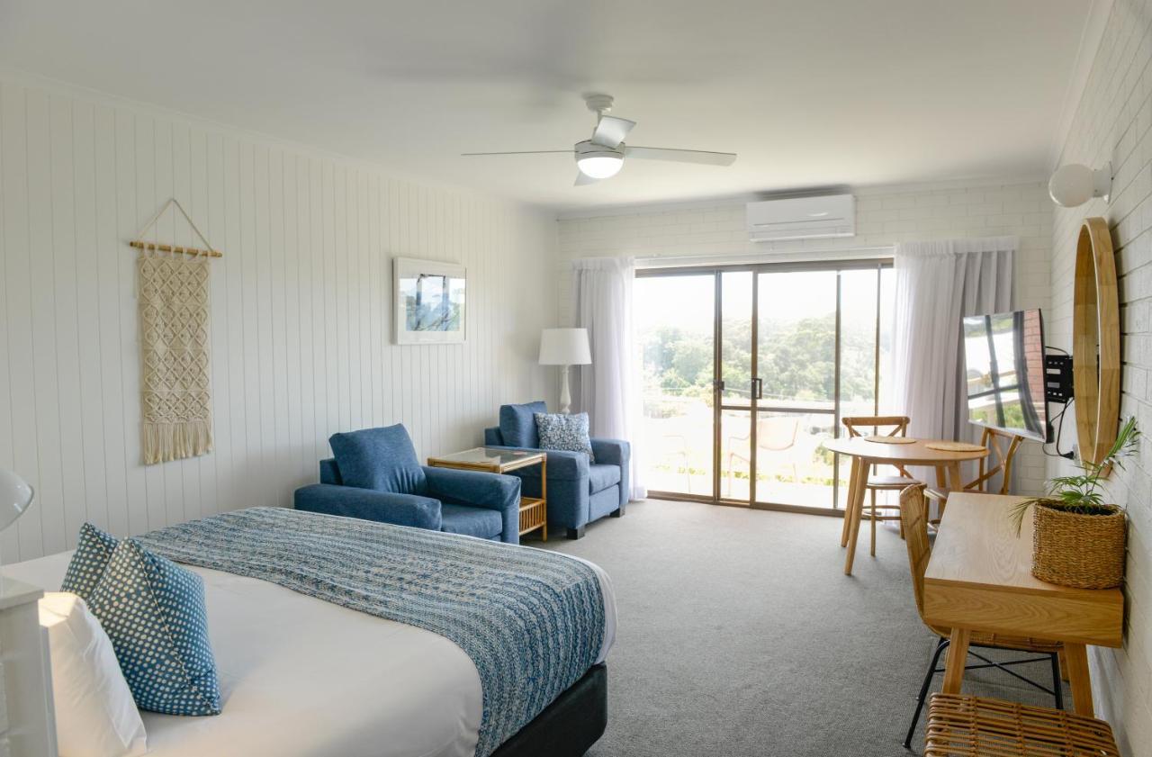 Mollymook Seascape Motel And Apartments (Adults Only) Extérieur photo