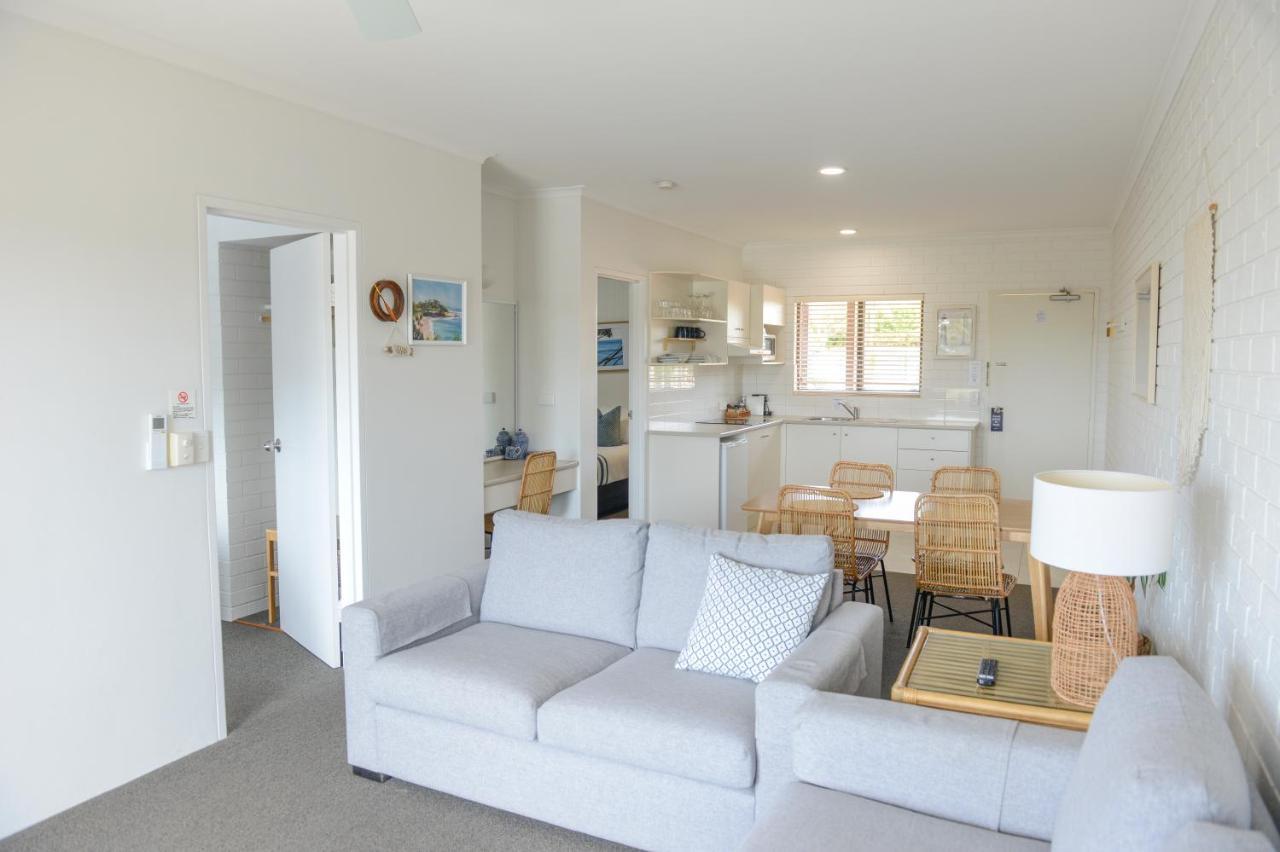 Mollymook Seascape Motel And Apartments (Adults Only) Extérieur photo