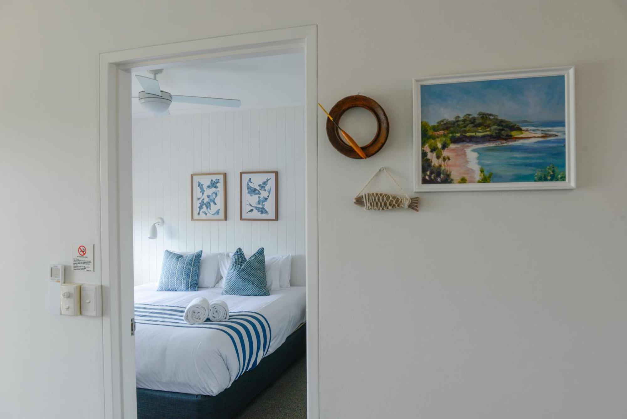 Mollymook Seascape Motel And Apartments (Adults Only) Extérieur photo