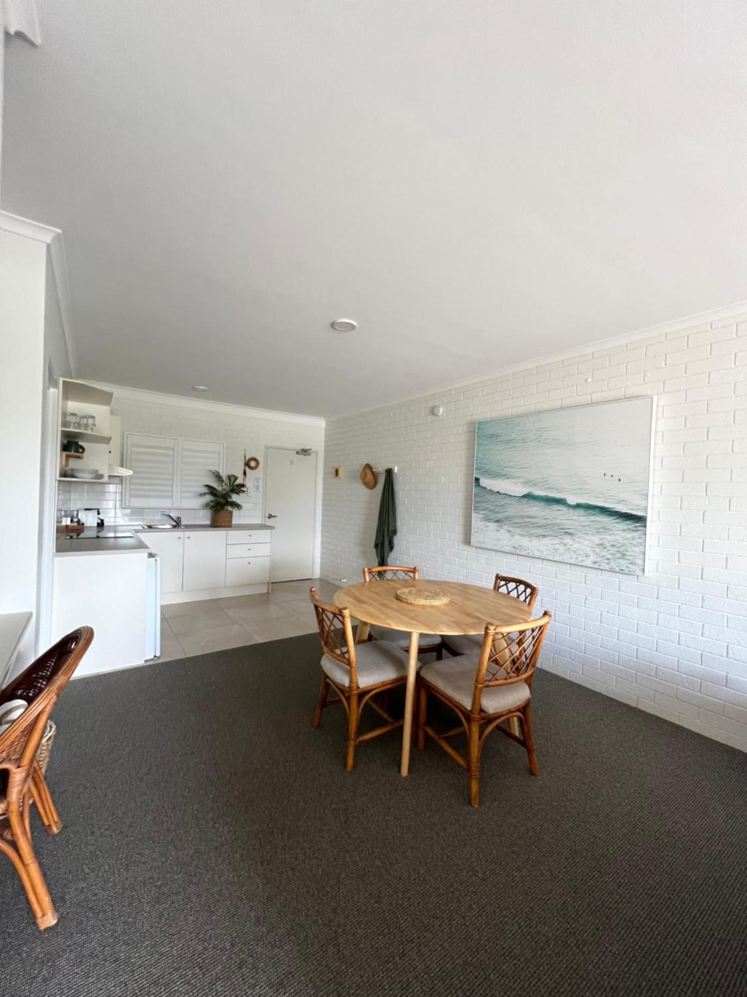 Mollymook Seascape Motel And Apartments (Adults Only) Extérieur photo