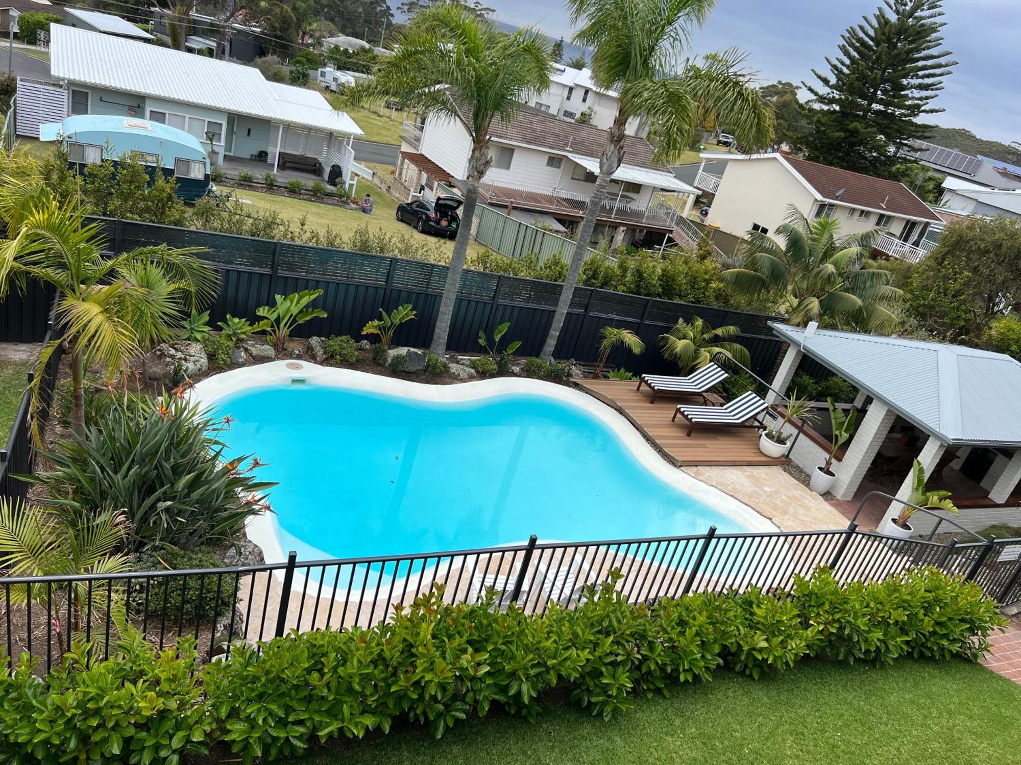 Mollymook Seascape Motel And Apartments (Adults Only) Extérieur photo