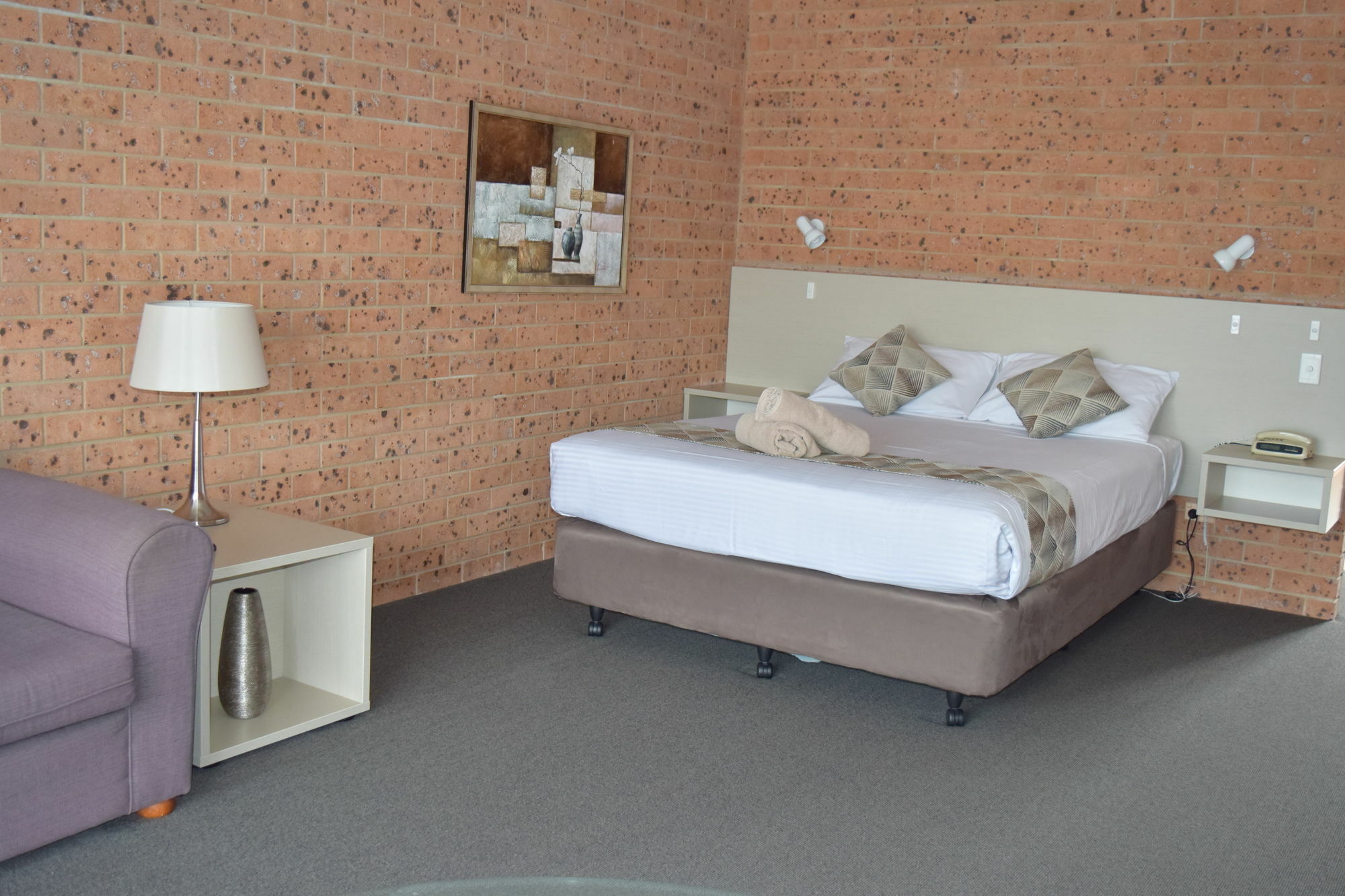 Mollymook Seascape Motel And Apartments (Adults Only) Extérieur photo