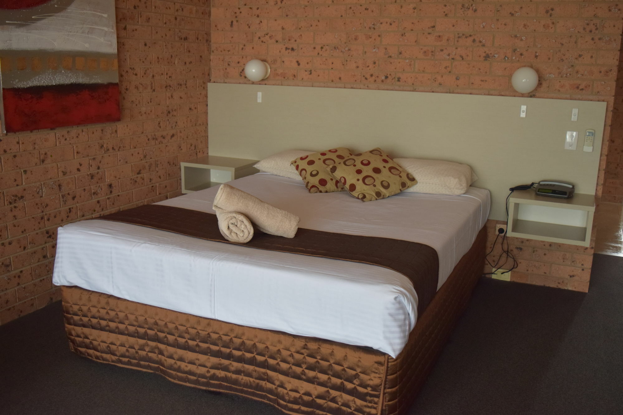 Mollymook Seascape Motel And Apartments (Adults Only) Extérieur photo