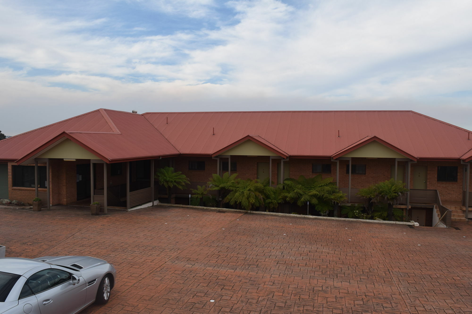Mollymook Seascape Motel And Apartments (Adults Only) Extérieur photo
