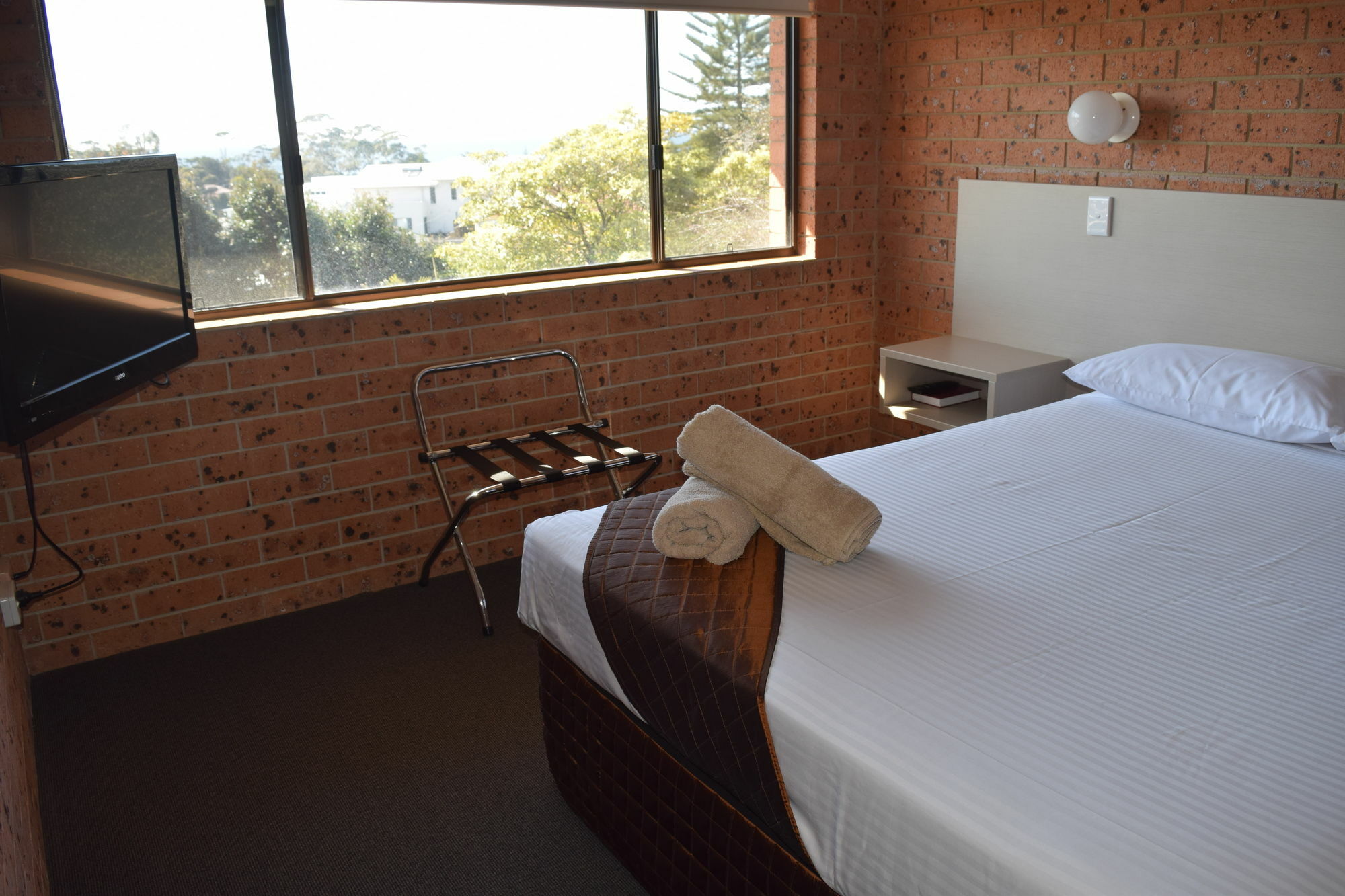 Mollymook Seascape Motel And Apartments (Adults Only) Extérieur photo